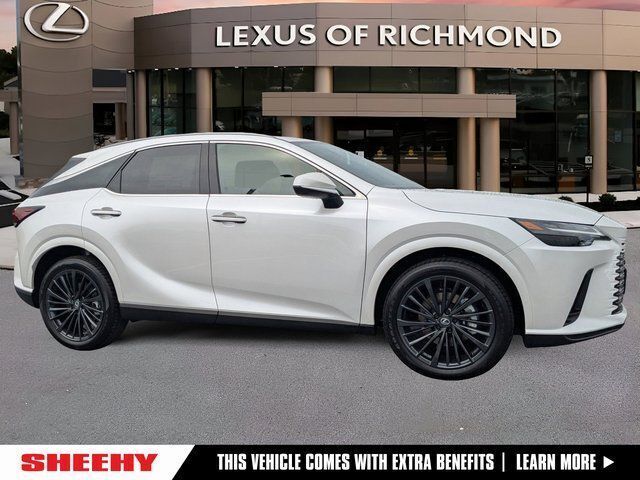 2026 Lexus RX HYBRID RX 350h PREMIUM AWD