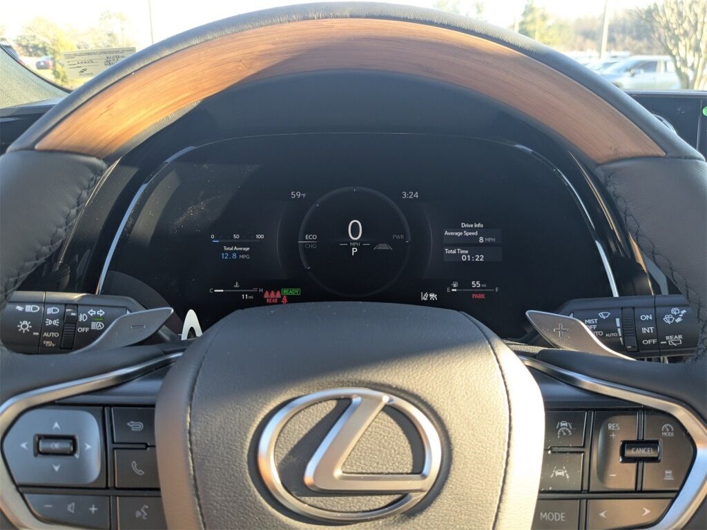 2026 Lexus RX HYBRID RX 350h PREMIUM AWD Richmond VA