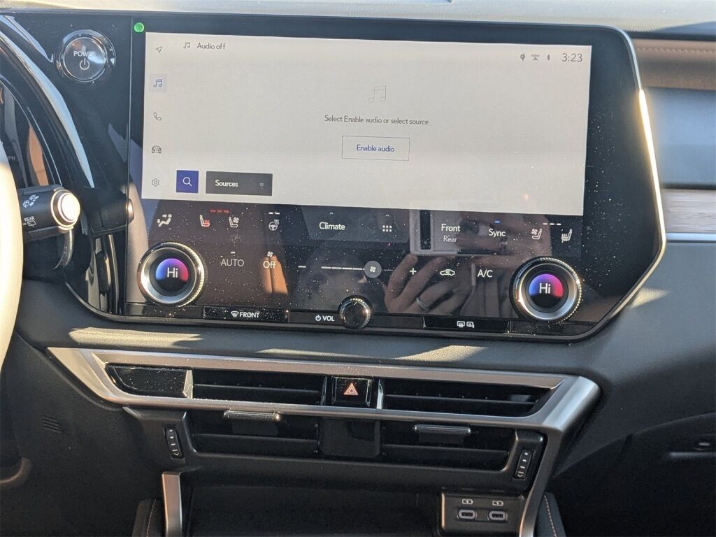 2026 Lexus RX HYBRID RX 350h PREMIUM AWD Richmond VA