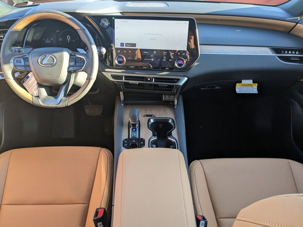 2026 Lexus RX HYBRID RX 350h PREMIUM AWD Richmond VA