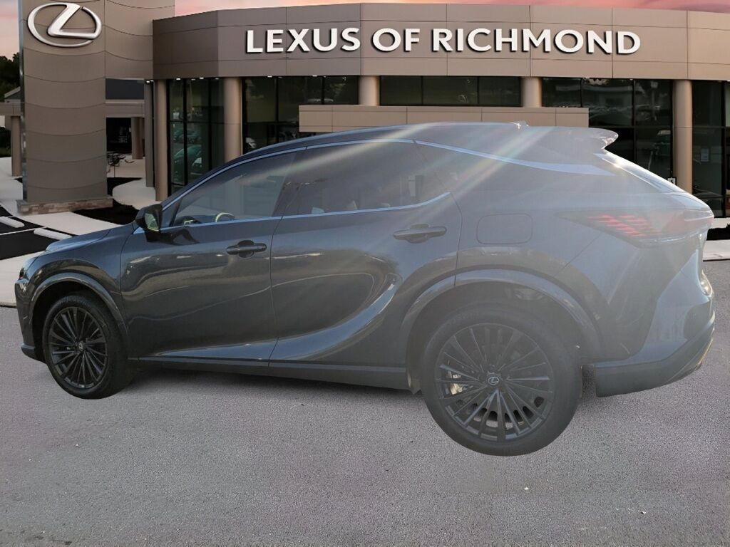 2026 Lexus RX HYBRID RX 350h PREMIUM AWD Richmond VA