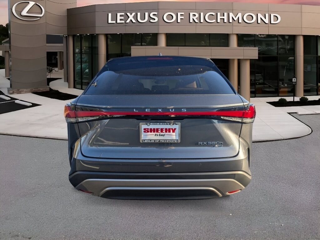 2026 Lexus RX HYBRID RX 350h PREMIUM AWD Richmond VA