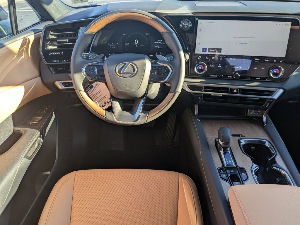 2026 Lexus RX HYBRID RX 350h PREMIUM AWD Richmond VA