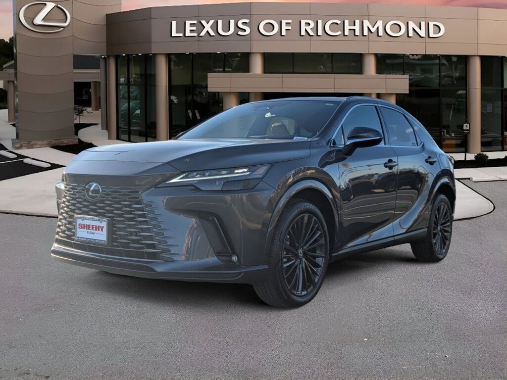 2026 Lexus RX HYBRID RX 350h PREMIUM AWD Richmond VA