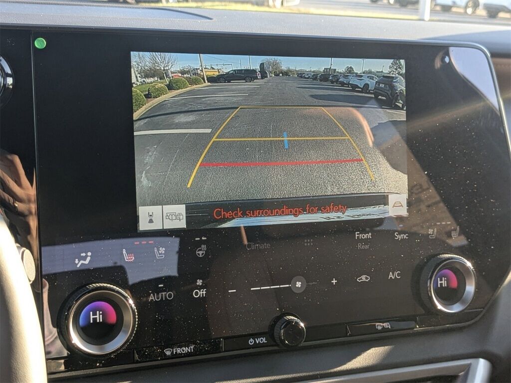 2026 Lexus RX HYBRID RX 350h PREMIUM AWD Richmond VA