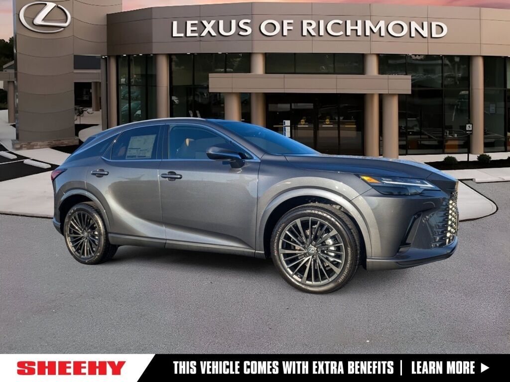 2026 Lexus RX HYBRID RX 350h PREMIUM AWD