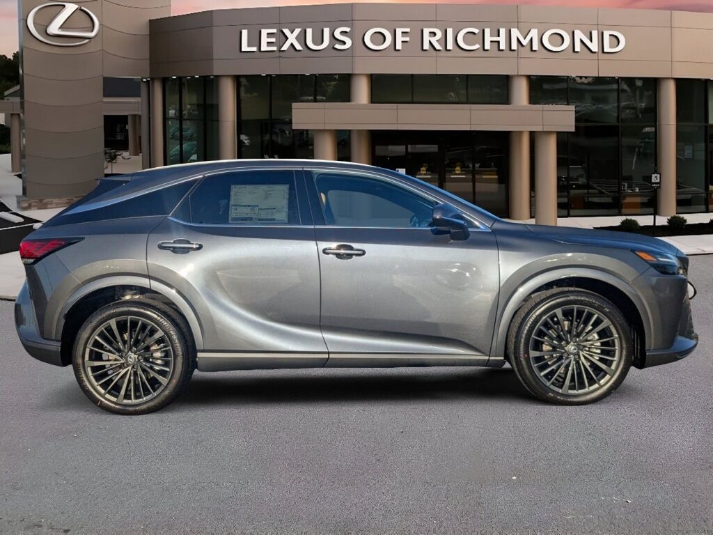 2026 Lexus RX HYBRID RX 350h PREMIUM AWD Richmond VA