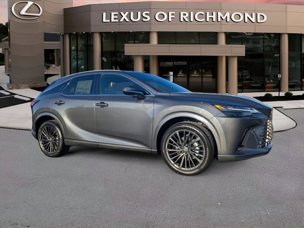 2026 Lexus RX HYBRID RX 350h PREMIUM AWD Richmond VA