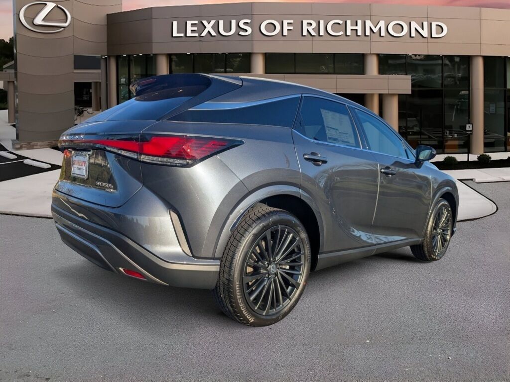 2026 Lexus RX HYBRID RX 350h PREMIUM AWD Richmond VA