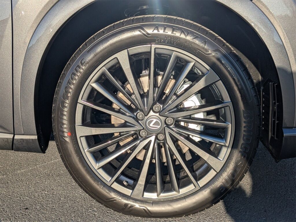 2026 Lexus RX HYBRID RX 350h PREMIUM AWD Richmond VA