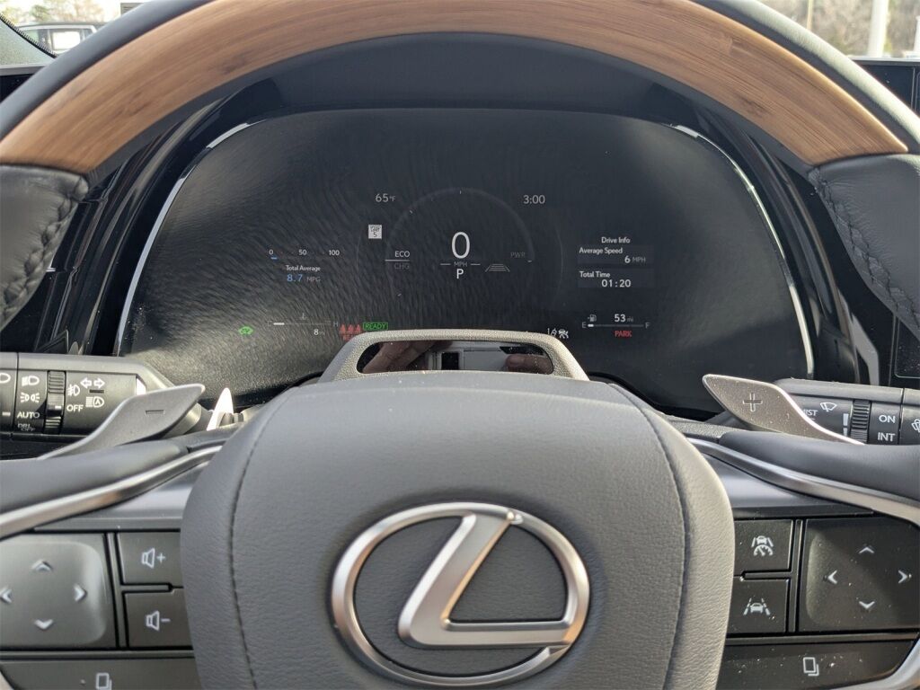 2026 Lexus RX HYBRID RX 350h PREMIUM+ AWD Richmond VA