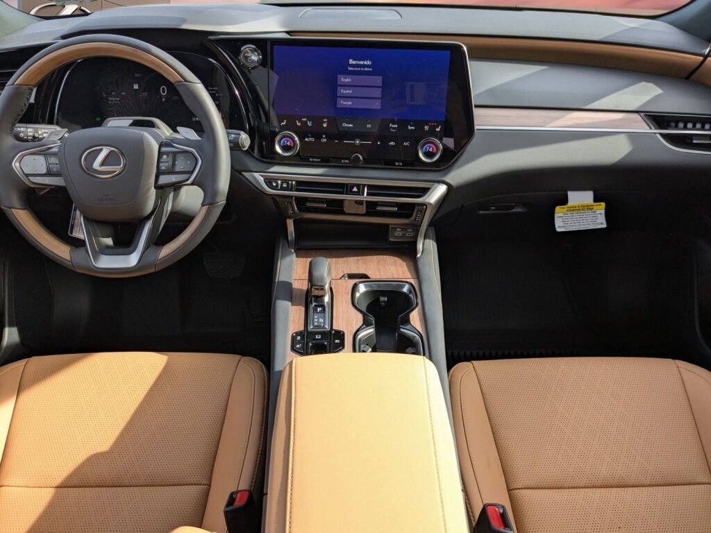 2026 Lexus RX HYBRID RX 350h PREMIUM+ AWD Richmond VA