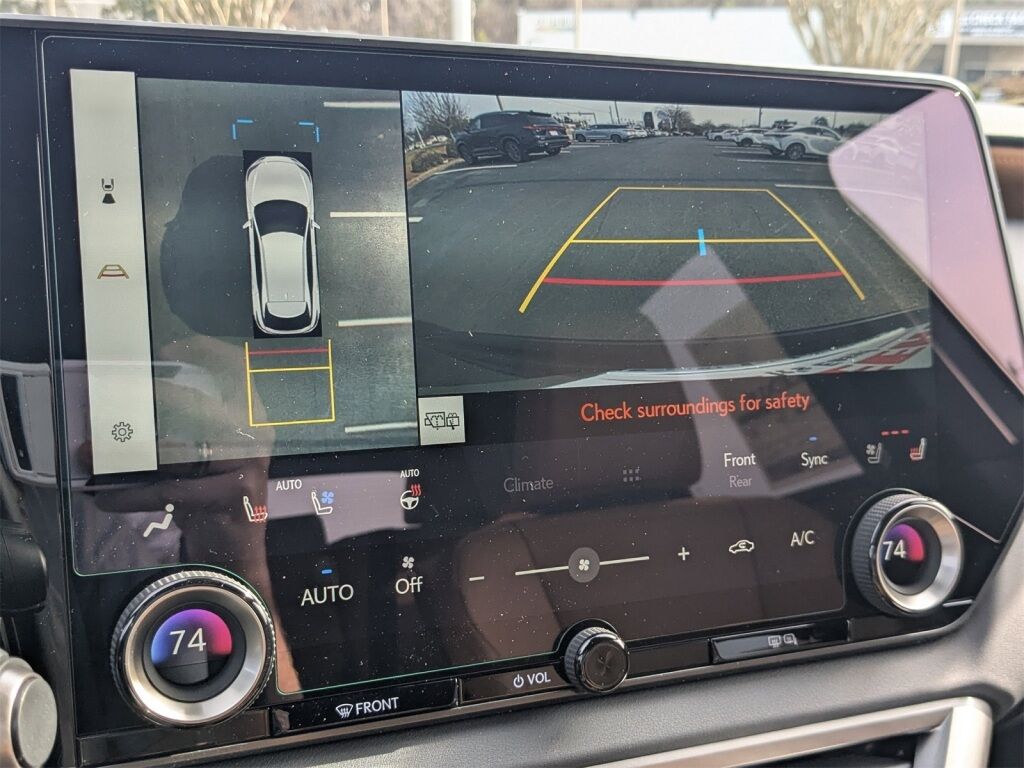 2026 Lexus RX HYBRID RX 350h PREMIUM+ AWD Richmond VA