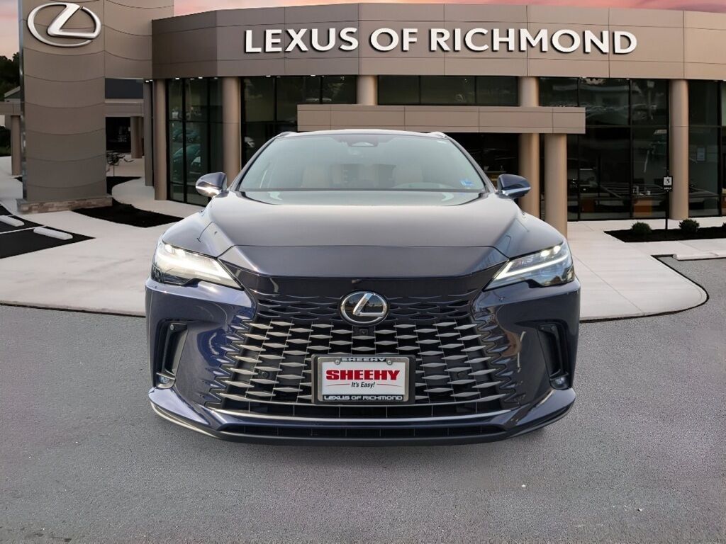 2026 Lexus RX HYBRID RX 350h PREMIUM+ AWD Richmond VA