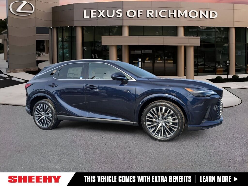2026 Lexus RX HYBRID RX 350h PREMIUM+ AWD