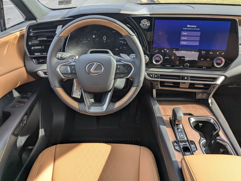 2026 Lexus RX HYBRID RX 350h PREMIUM+ AWD Richmond VA