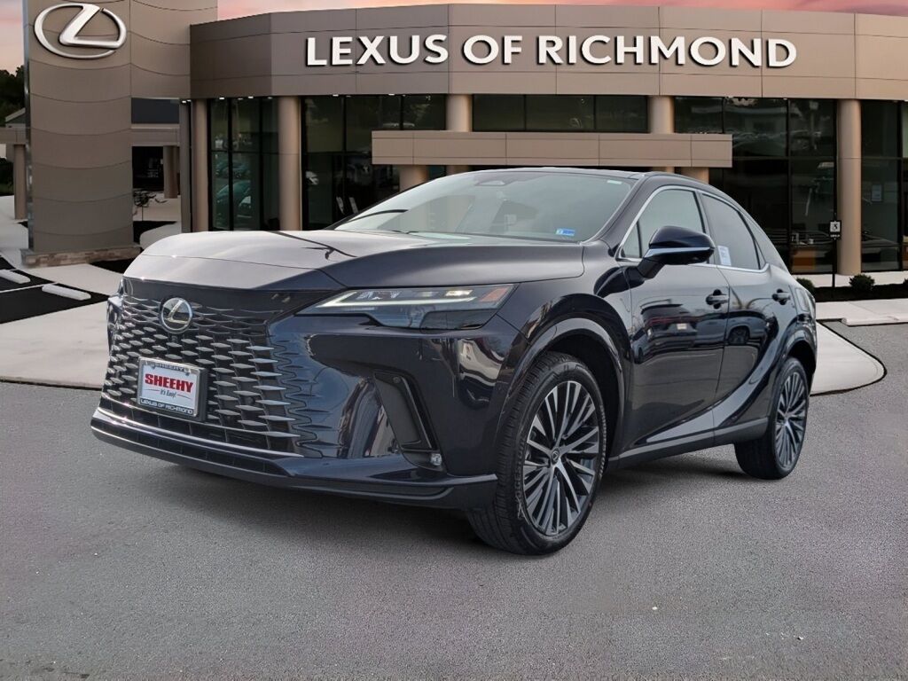 2026 Lexus RX HYBRID RX 350h PREMIUM+ AWD Richmond VA