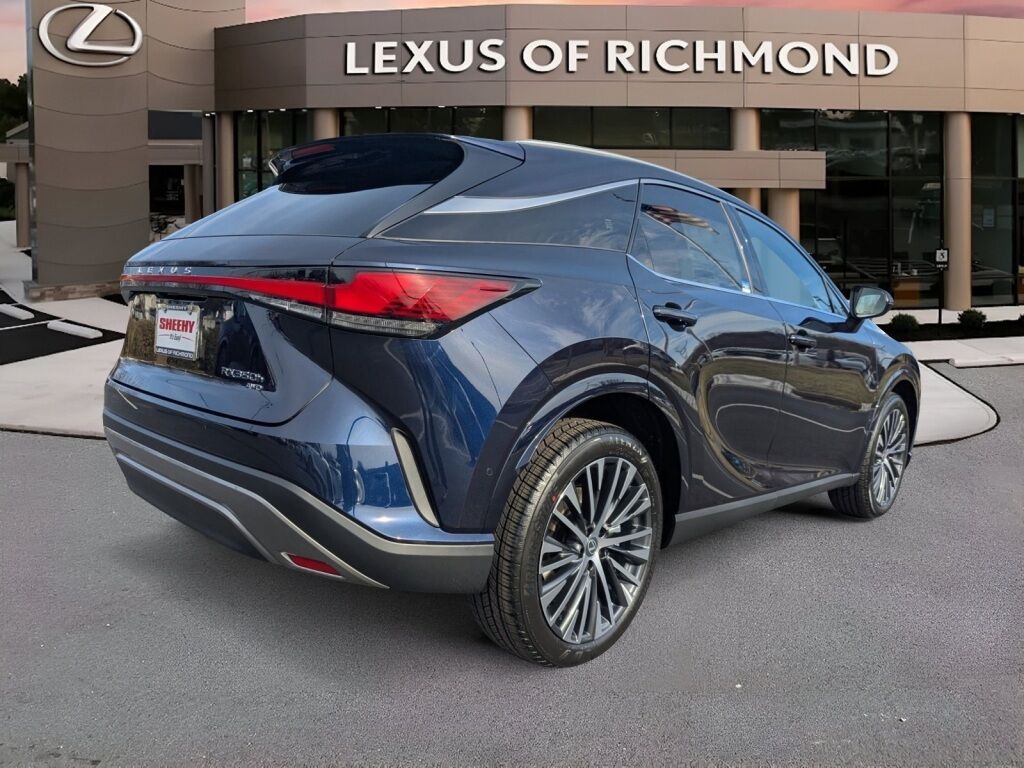 2026 Lexus RX HYBRID RX 350h PREMIUM+ AWD Richmond VA