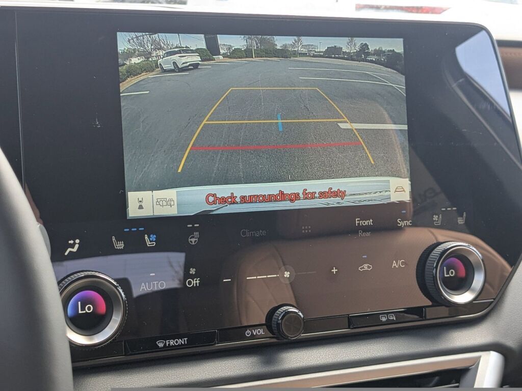 2026 Lexus RX HYBRID RX 350h PREMIUM AWD Richmond VA