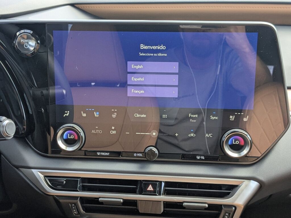 2026 Lexus RX HYBRID RX 350h PREMIUM AWD Richmond VA