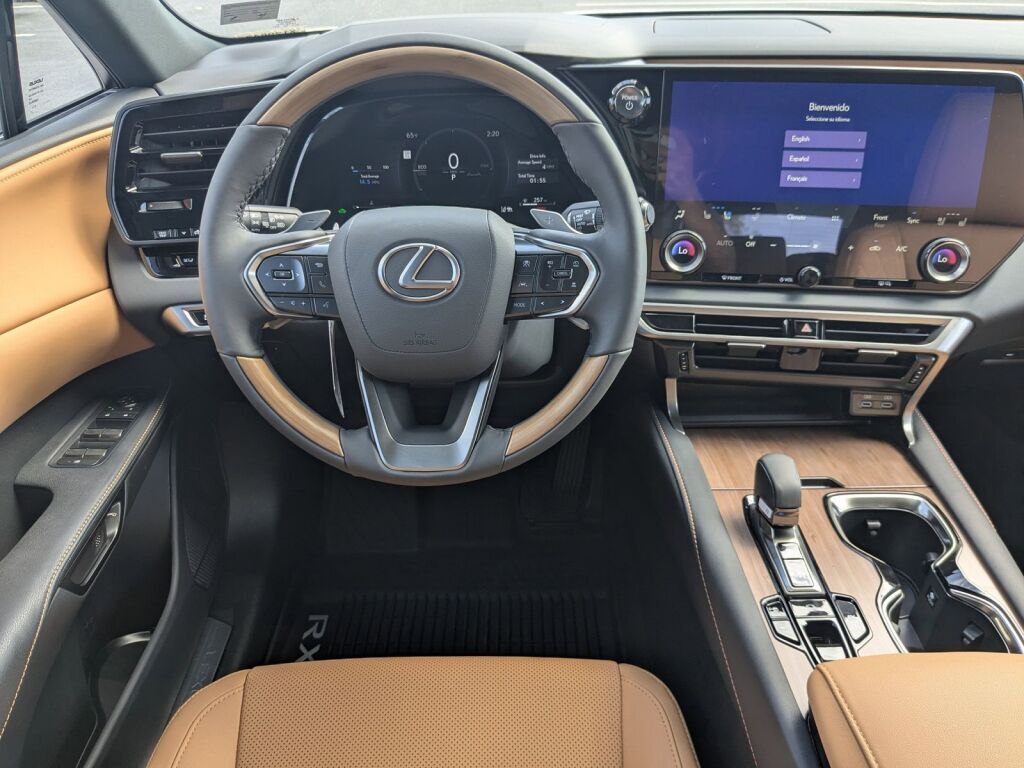 2026 Lexus RX HYBRID RX 350h PREMIUM AWD Richmond VA