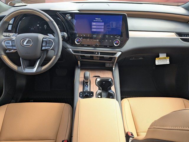 2026 Lexus RX HYBRID RX 350h PREMIUM AWD Richmond VA