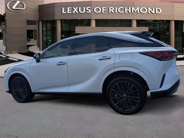 2026 Lexus RX HYBRID RX 350h PREMIUM AWD Richmond VA