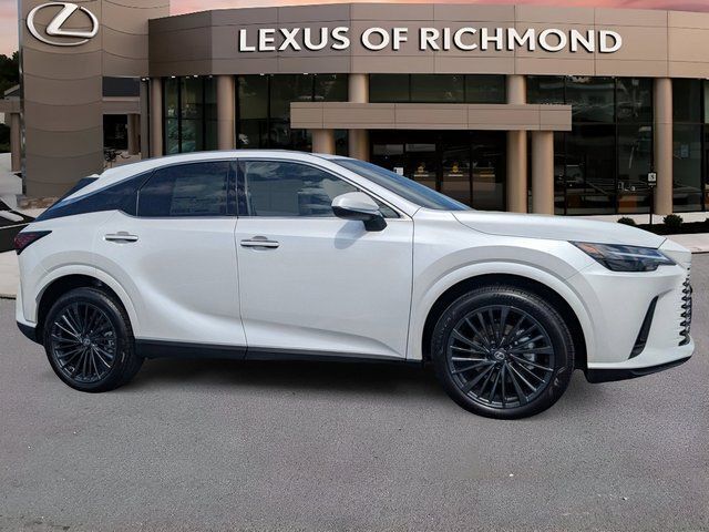 2026 Lexus RX HYBRID RX 350h PREMIUM AWD Richmond VA