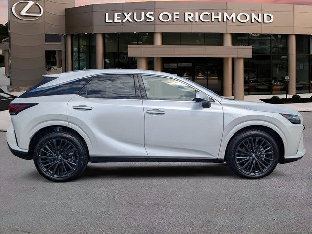 2026 Lexus RX HYBRID RX 350h PREMIUM AWD Richmond VA