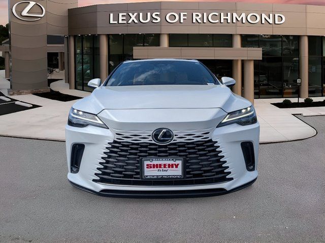 2026 Lexus RX HYBRID RX 350h PREMIUM AWD Richmond VA