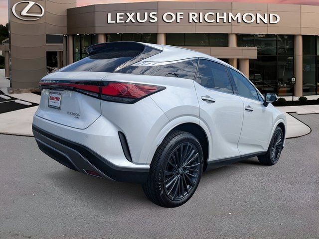 2026 Lexus RX HYBRID RX 350h PREMIUM AWD Richmond VA