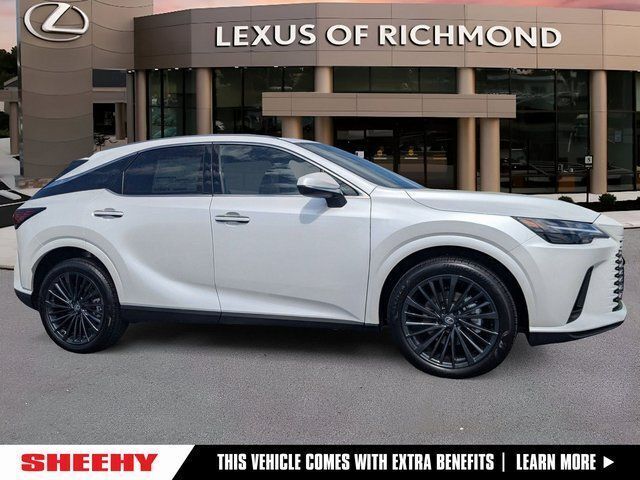2026 Lexus RX HYBRID RX 350h PREMIUM AWD