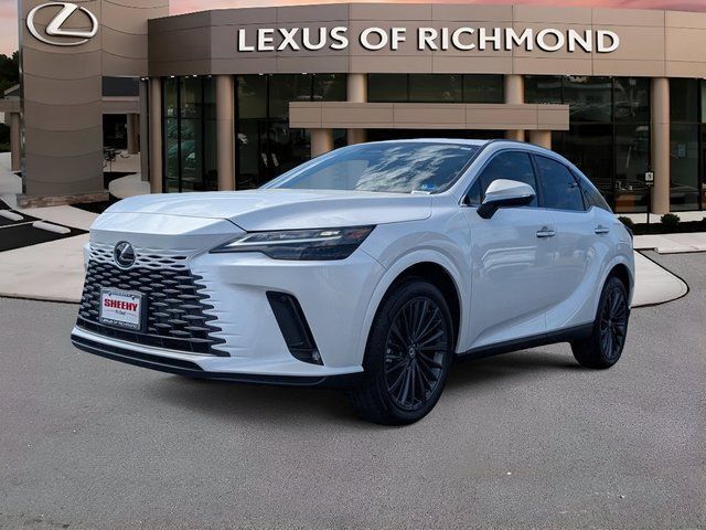 2026 Lexus RX HYBRID RX 350h PREMIUM AWD Richmond VA