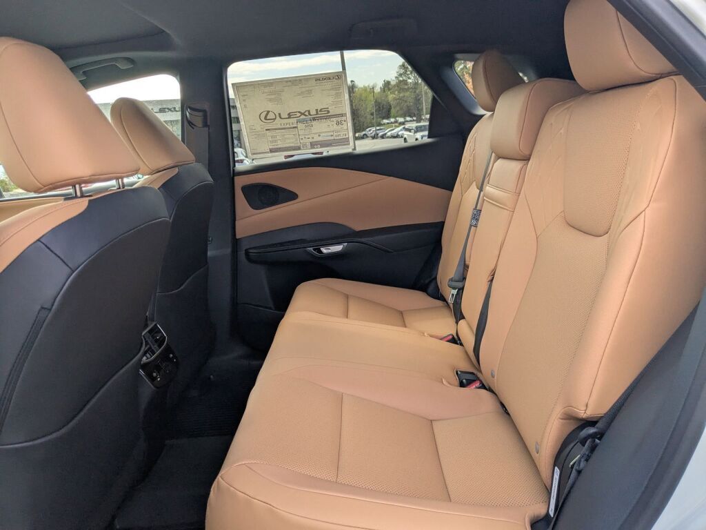 2026 Lexus RX HYBRID RX 350h PREMIUM AWD Richmond VA