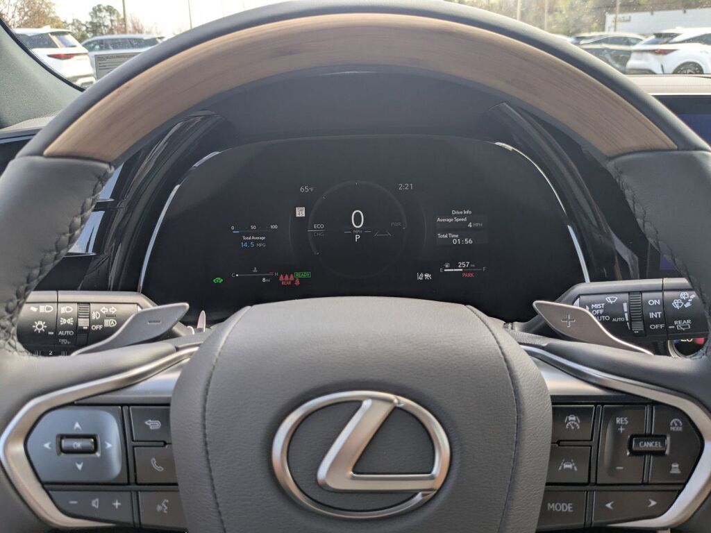 2026 Lexus RX HYBRID RX 350h PREMIUM AWD Richmond VA