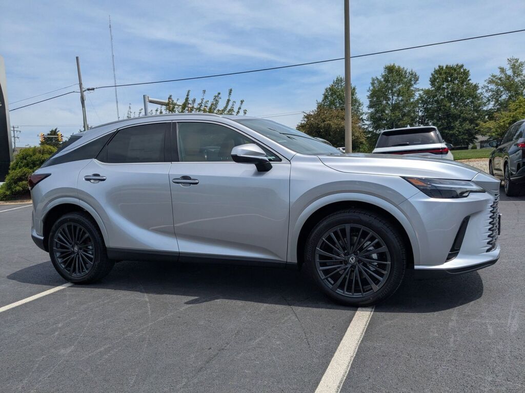 2026 Lexus RX HYBRID RX 350h PREMIUM AWD