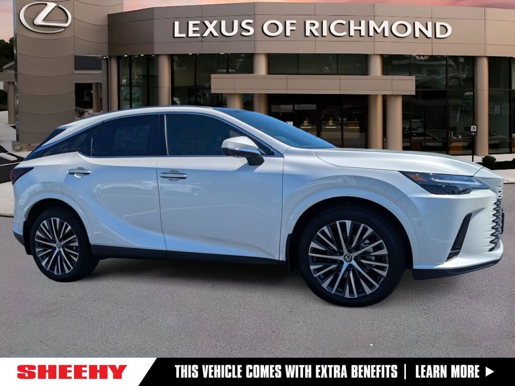 2026 Lexus RX HYBRID RX 350h PREMIUM+ AWD