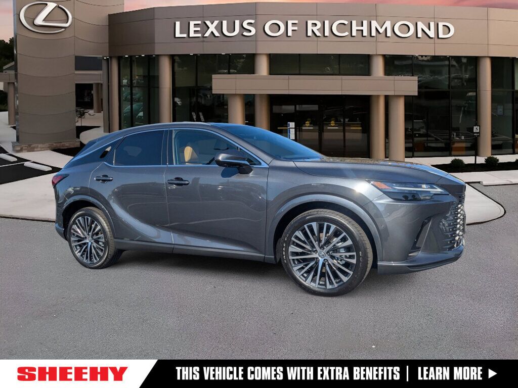 2026 Lexus RX HYBRID RX 350h PREMIUM+ AWD