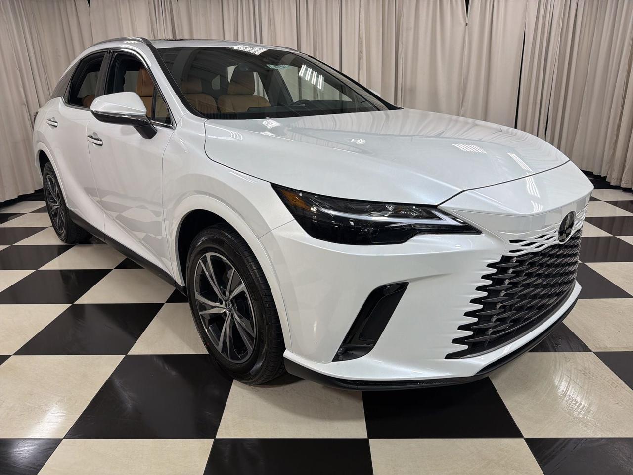 2026 Lexus RX HYBRID