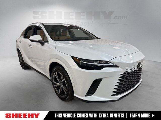 2026 Lexus RX HYBRID RX 350h PREMIUM AWD