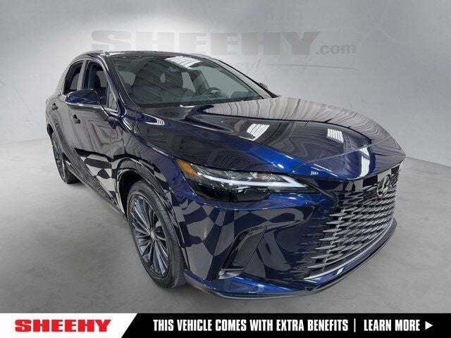 2026 Lexus RX HYBRID