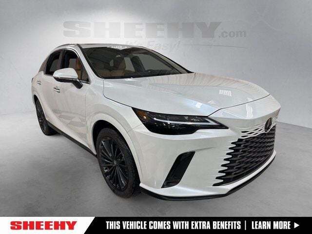 2026 Lexus RX HYBRID RX 350h PREMIUM AWD