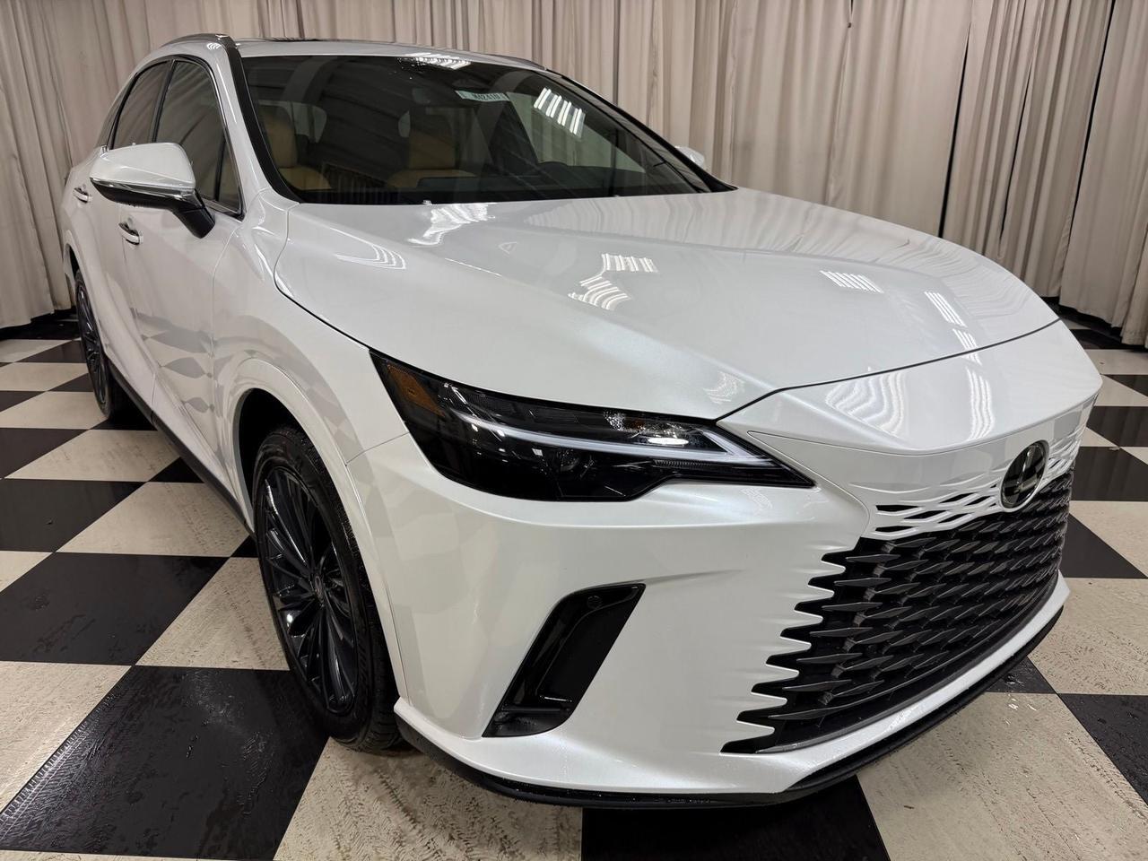 2026 Lexus RX HYBRID RX 350h PREMIUM AWD