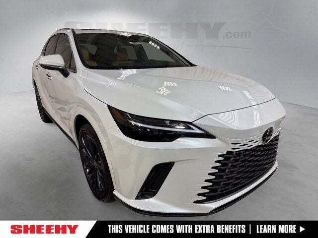 2026 Lexus RX HYBRID RX 350h PREMIUM AWD