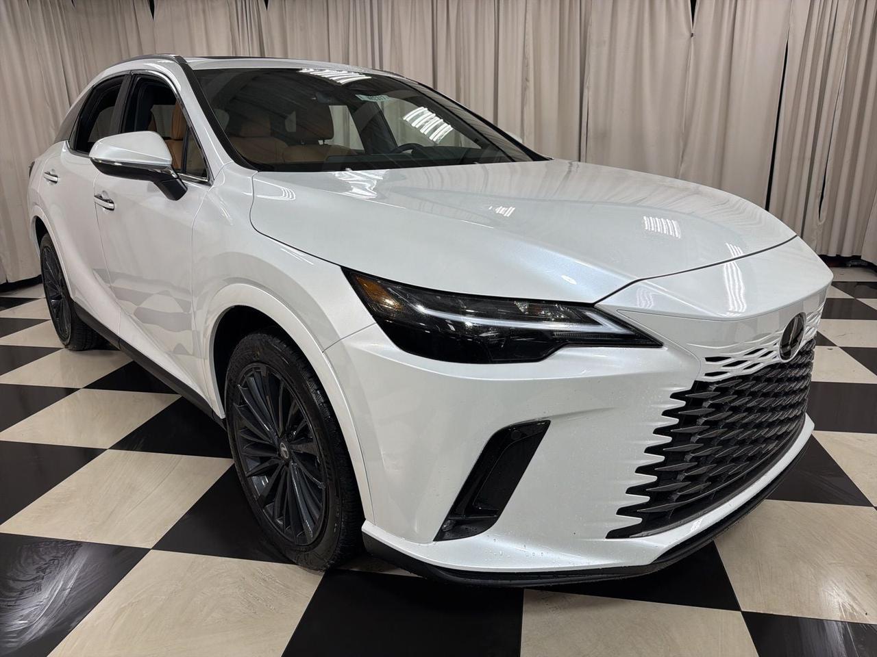 2026 Lexus RX HYBRID RX 350h PREMIUM AWD