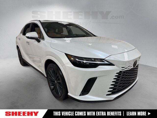 2026 Lexus RX HYBRID RX 350h PREMIUM AWD