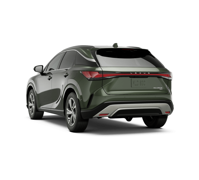 2026 Lexus RX HYBRID RX 350h PREMIUM AWD Annapolis MD