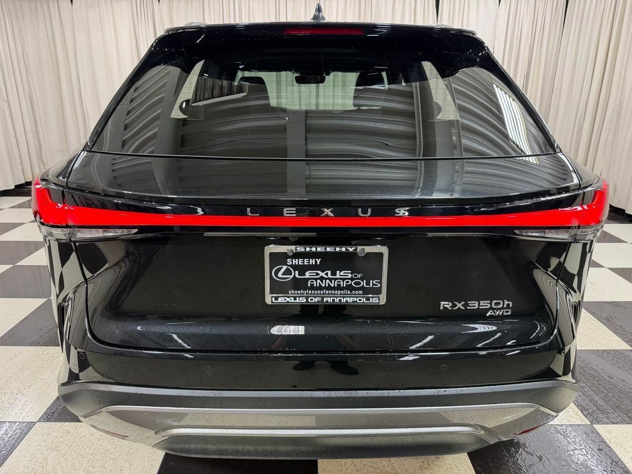 2026 Lexus RX HYBRID RX 350h PREMIUM AWD Annapolis MD