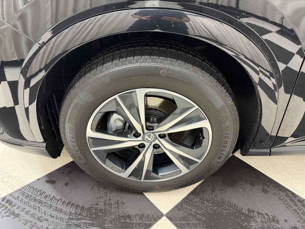 2026 Lexus RX HYBRID RX 350h PREMIUM AWD Annapolis MD
