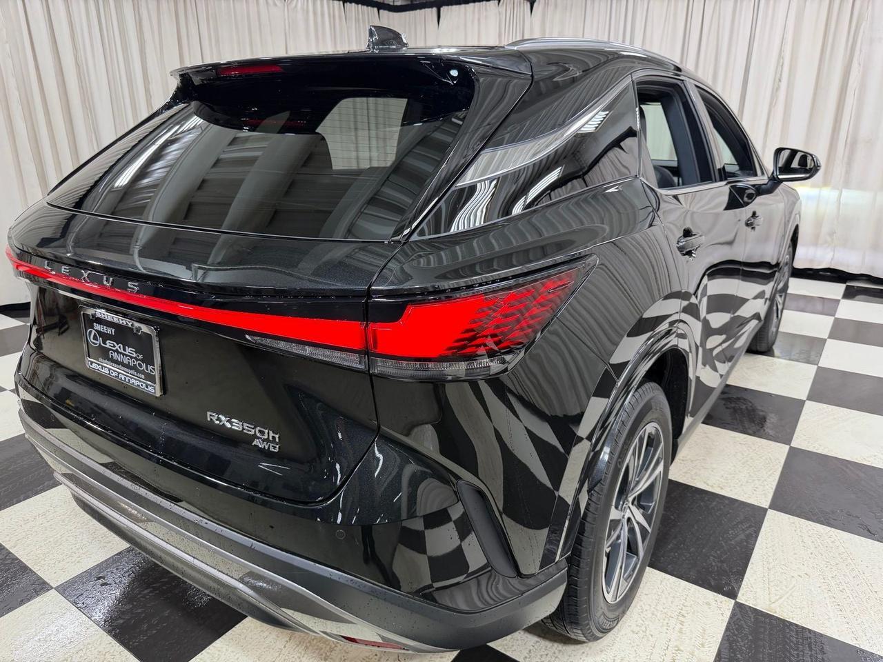 2026 Lexus RX HYBRID RX 350h PREMIUM AWD Annapolis MD